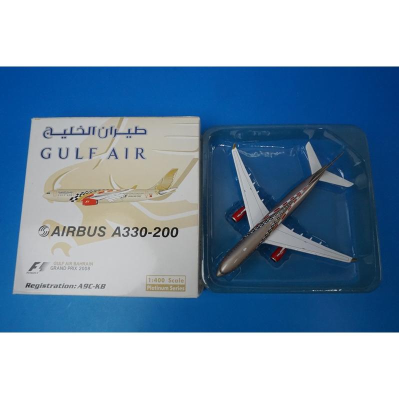 1/400 A330-200 ガルフエア バーレーン F1 GP 2008 A9C-KB ［10236