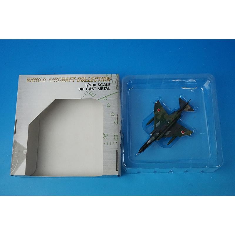 模型・プラモデル 【絶版品】WAC 1/200 RF-4EJ 第501飛行隊 特別塗装 #403