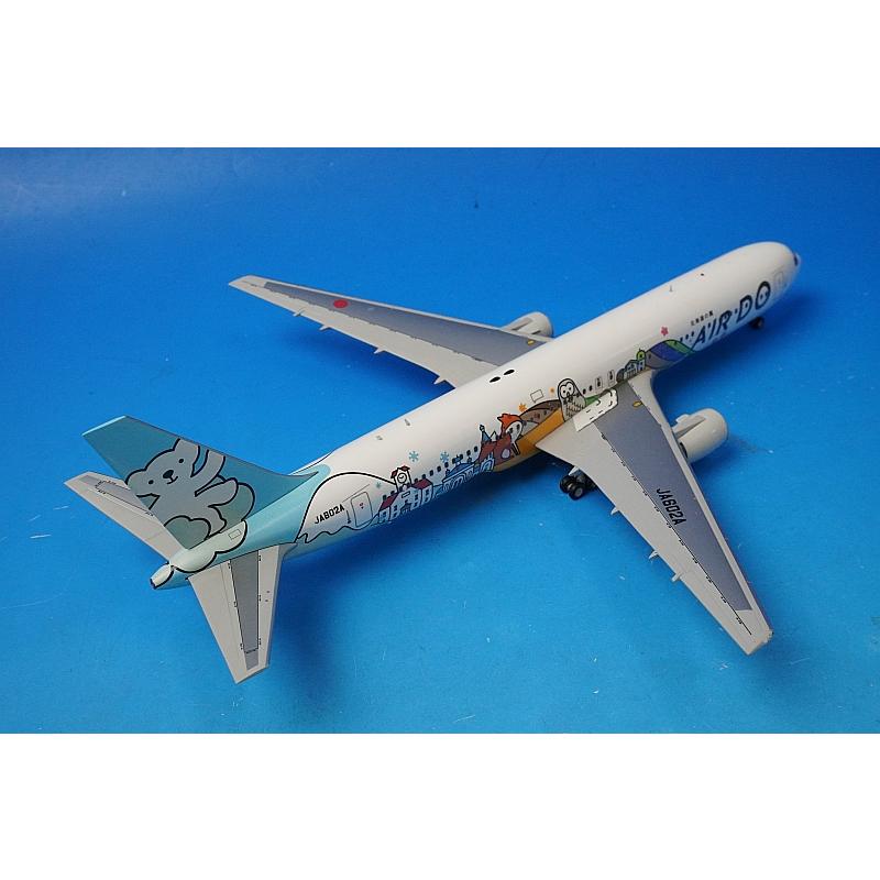 1/200 B767-300 AIRDO ベアドゥ 北海道ジェット JA602A [G2ADO381