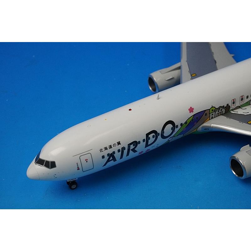 1/200 B767-300 AIRDO ベアドゥ 北海道ジェット JA602A [G2ADO381