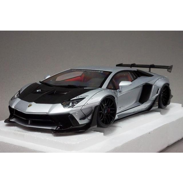 1/18 オートアート 79181 LIBERTY WALK LB-WORKS ランボルギーニ 