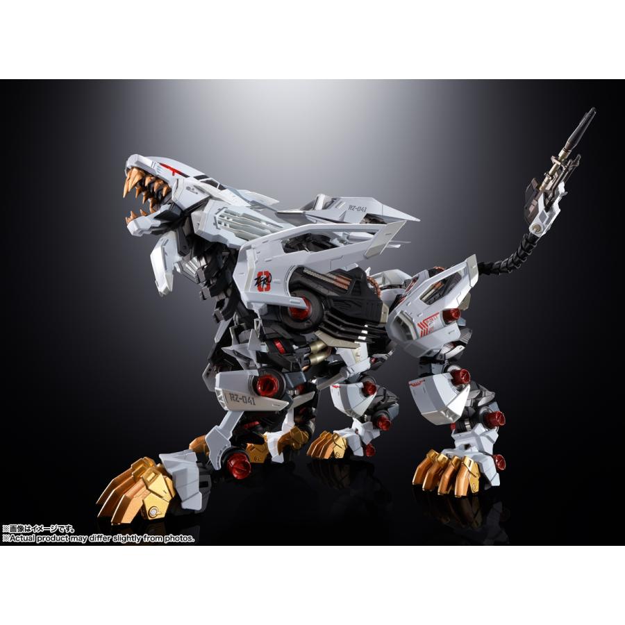 新品 超合金 ZOIDS RZ-041 ライガーゼロ 再販 : ブーストギア 新品 超合金 ZOIDS RZ-041 ライガーゼロ 再販 : ブーストギア