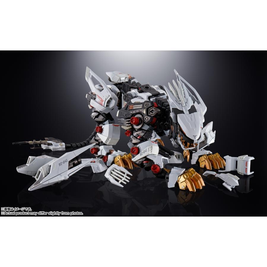 新品 超合金 ZOIDS RZ-041 ライガーゼロ 再販 : ブーストギア 新品 超合金 ZOIDS RZ-041 ライガーゼロ 再販 : ブーストギア