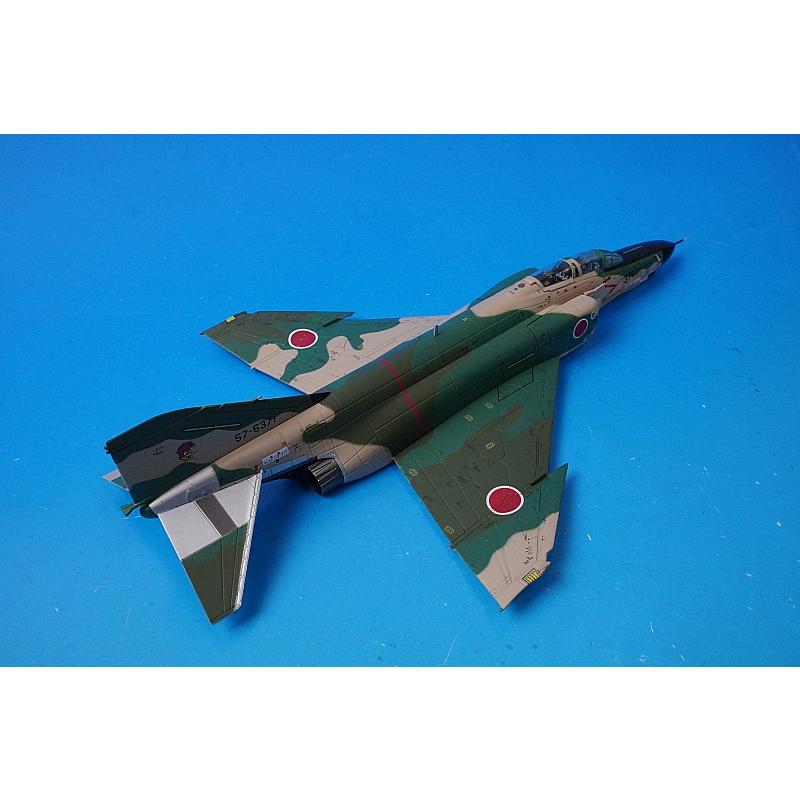 1/72 RF-4EJ(偵察改造型) 航空自衛隊 航空総隊 偵察航空隊 第 1/72 RF-4EJ(偵察改造型) 航空自衛隊 航空総隊 偵察航空隊 第