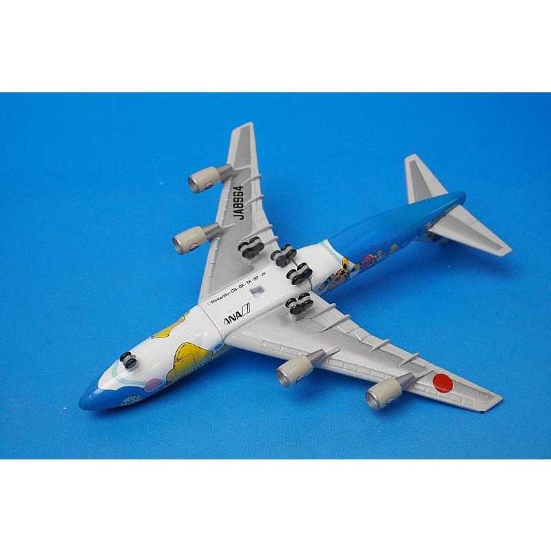 1/500 B747-400 ANA ポケモンジェット1999 JA8964 [NH50007 1/500 B747-400 ANA ポケモンジェット1999 JA8964 [NH50007