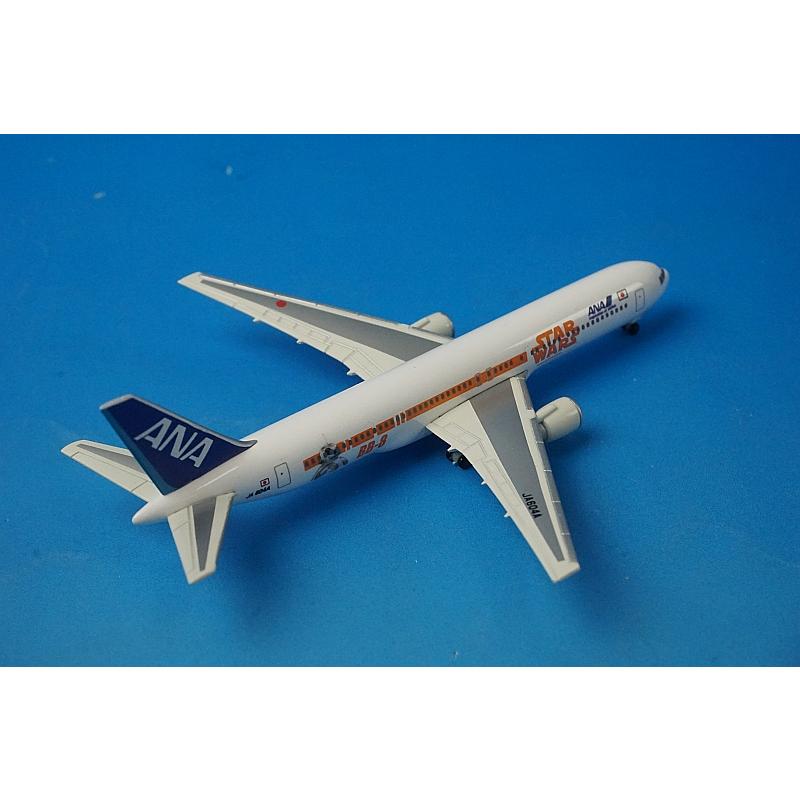 ANA STAR WARS 1/500ボーイング767 ミニチュアモデル
