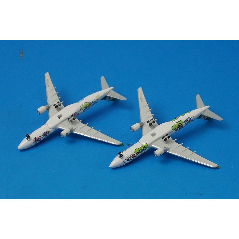 1/1000 A330-200 エバエアー ハローキティ スピードパフジェット B