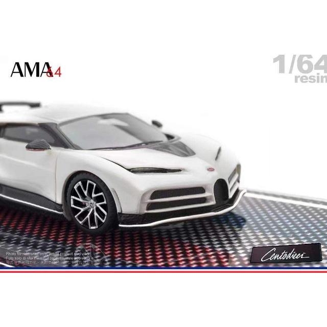 予約 AMA64 1/64 ブガッティ チェントディエチBugatti Centodieci
