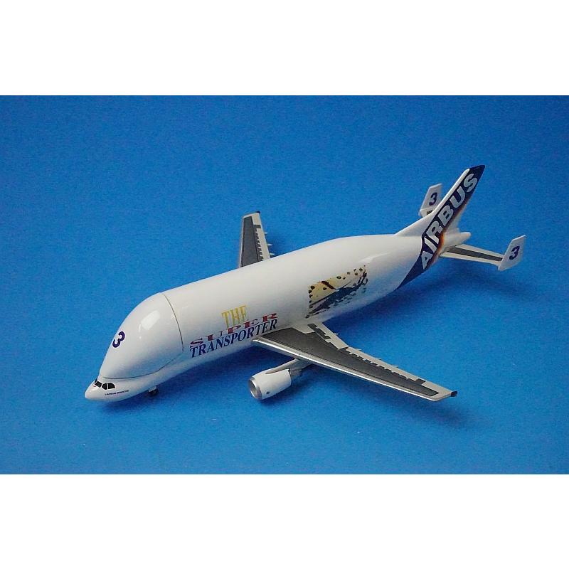 Dragon 1/400 Airbus A300-600ST 3号機 2個セット 1/400 A300-600ST エアバス インダストリー ベルーガ3号機 F-GSTC