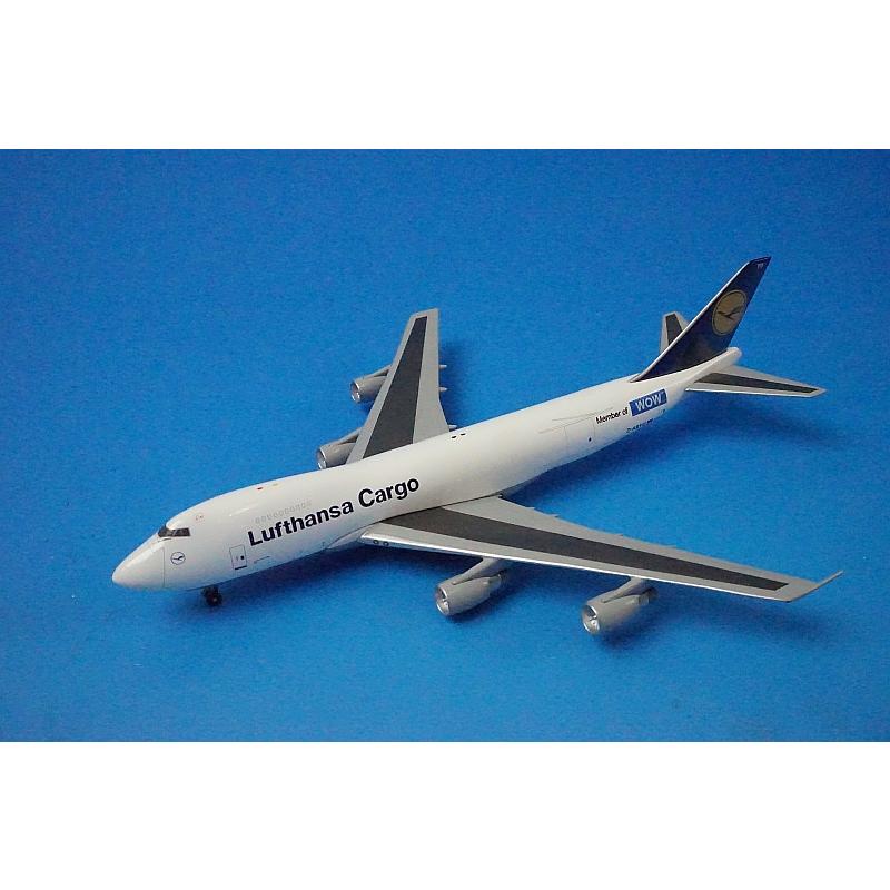 1/400 B747-200 ルフトハンザカーゴ WOW D-ABYU [4-2003-29 1/400 B747-200 ルフトハンザカーゴ WOW D-ABYU [4-2003-29