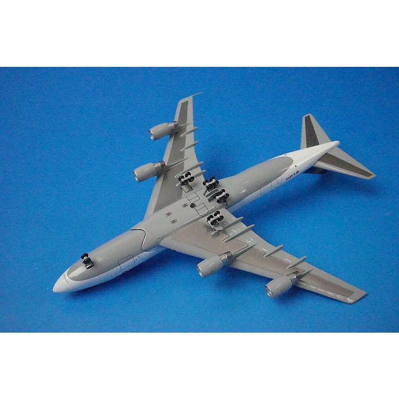 1/400 B747-200 ルフトハンザカーゴ WOW D-ABYU [4-2003-29 1/400 B747-200 ルフトハンザカーゴ WOW D-ABYU [4-2003-29
