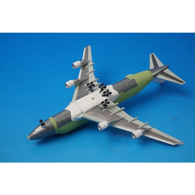 1/400 B747-400LCF ボーイング ドリームリフター 未塗装 N747BC ［55161］ ドラゴン/中古｜freestyle-hobby｜03