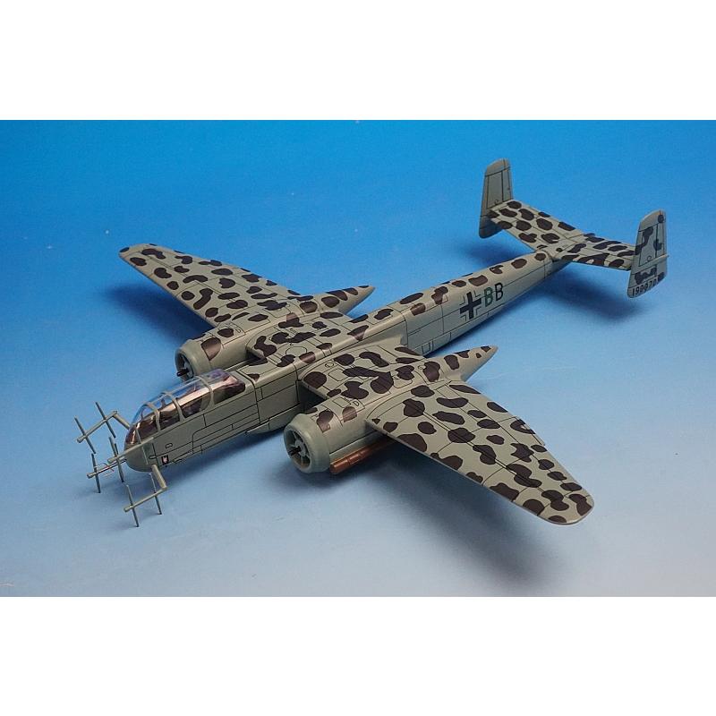1/72 ハインケル he 219 A-7 ウーフー warmaster メタル 1/72 ハインケル HE 219 A-7 UHU/ウーフー ドイツ空軍 [SKU27286-00