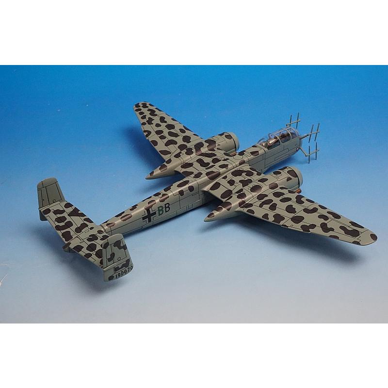 1/72 ハインケル HE 219 A-7 UHU/ウーフー ドイツ空軍 [SKU27286-00