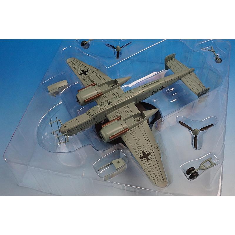 1/72 ハインケル HE 219 A-7 UHU/ウーフー ドイツ空軍 [SKU27286-00