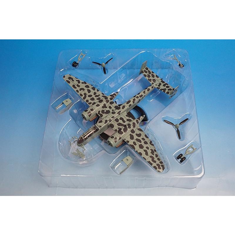 1/72 ハインケル he 219 A-7 ウーフー warmaster メタル 1/72 ハインケル HE 219 A-7 UHU/ウーフー ドイツ空軍 [SKU27286-00