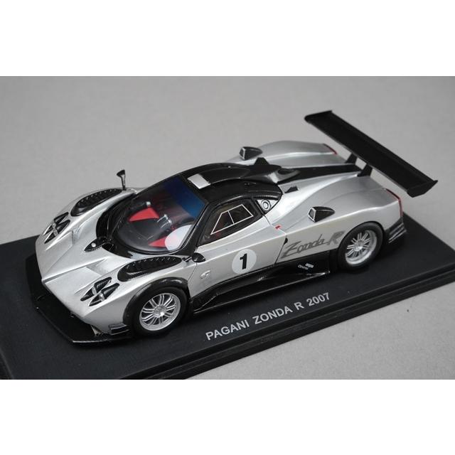 1/43 スパーク S0697 パガーニ ゾンダ R 2007 #1 : ブーストギア