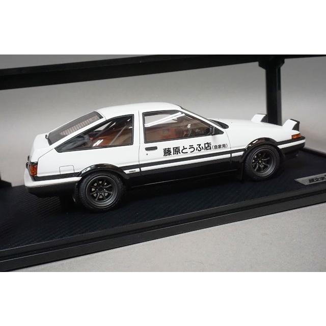 1/18 イグニッションモデル IG2871 イニシャルD トヨタ スプリンター 