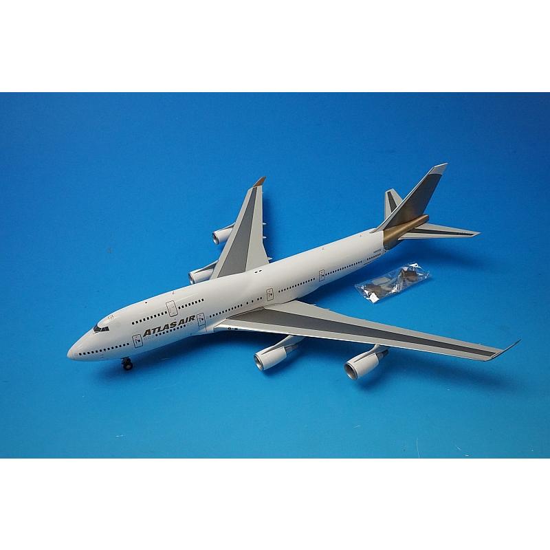Jc wings n263sg 1 200 JC Wings ATLAS AIR B747-400 Passenger