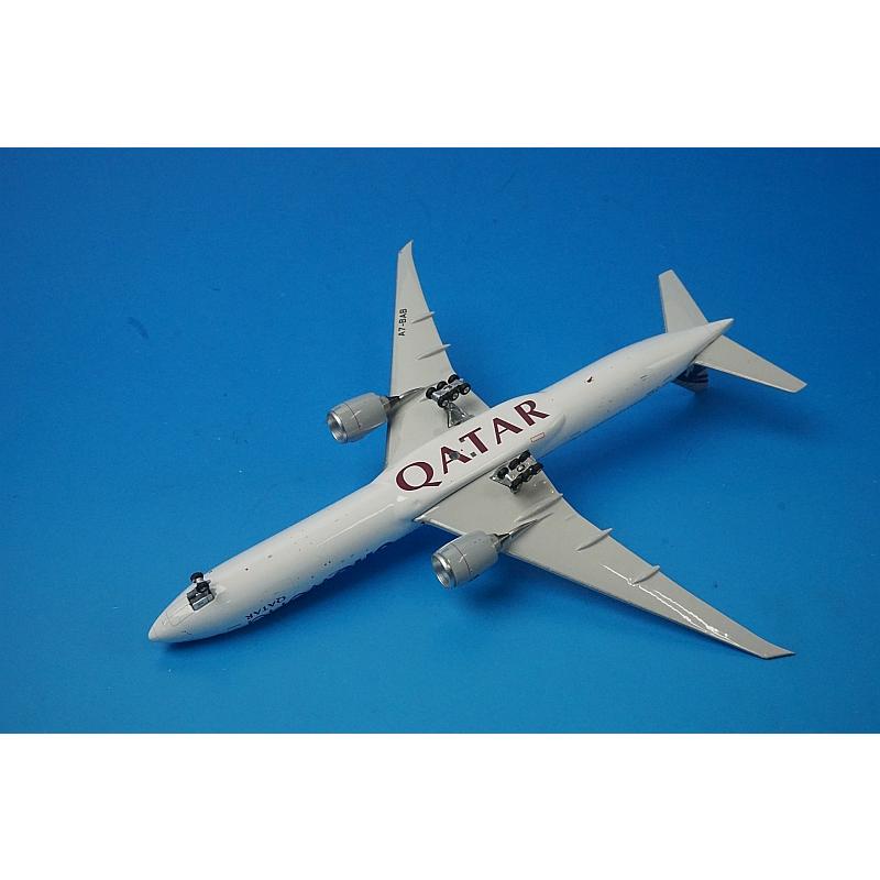 PhoenixA7-BABB777-300ER1/400カタール航空ワンワールド 1/400 B777-300ER カタール ワンワールド A7-BAB ［11475