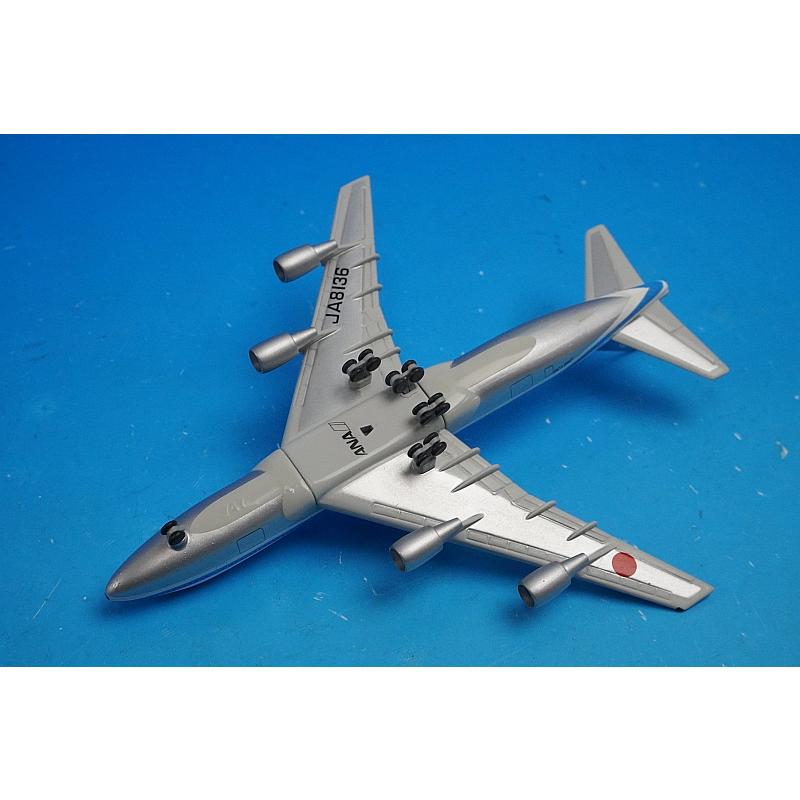 1/500 B747SR-100 ANA モヒカンルック JA8136 [NH50001] 全日空商事