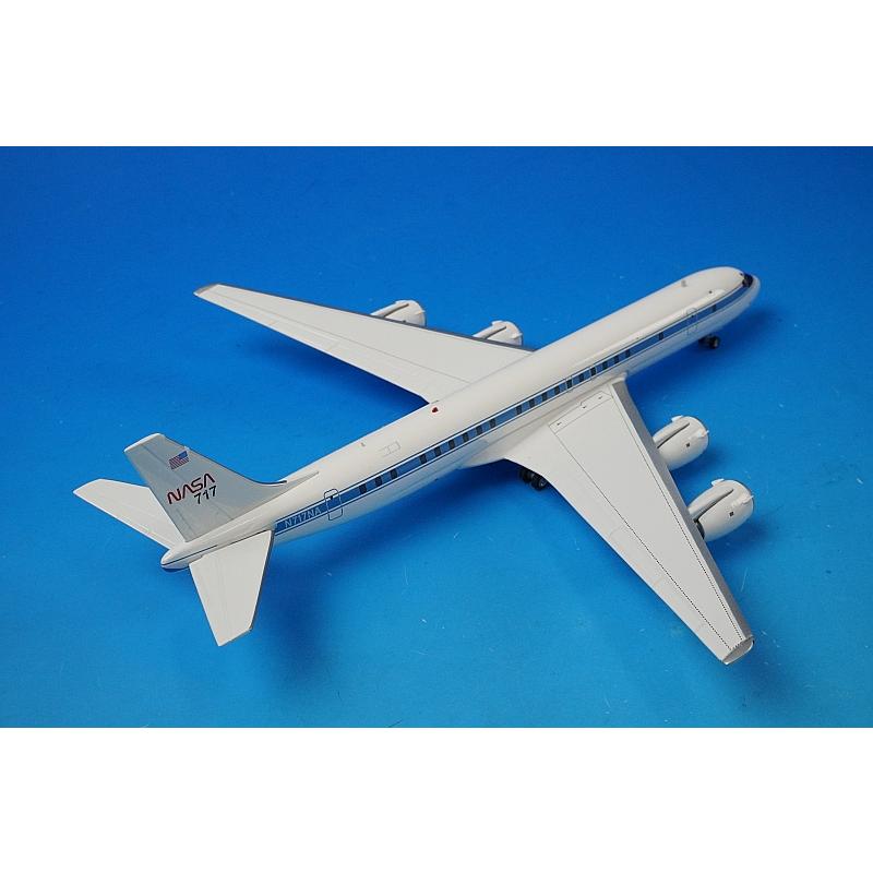 1/200 DC-8-72 NASAアメリカ航空宇宙局 1990年代 N717NA [IF862NASA12] インフライト/中古｜freestyle-hobby｜02