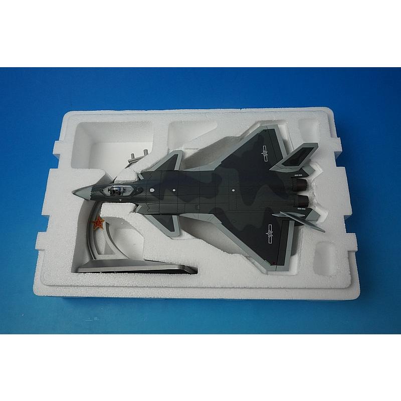 1/72 J-20 双発ステルス戦闘機 中国空軍 AVIC/中古 : ブーストギア