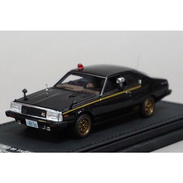 イグニッションモデル/トミーテック 西部警察 マシンX 1/43