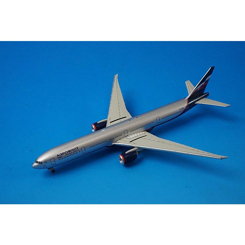1/400 B777-300ER アエロフロート VP-BGB ［XX4330］ JCウイングス