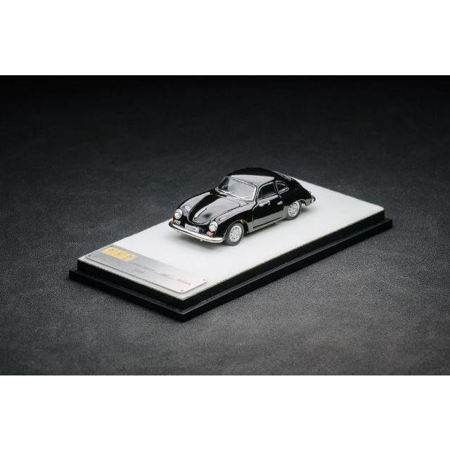 新品 PGM-640504-1 PGM 1/64 ポルシェ Porsche 356 ブラックフル