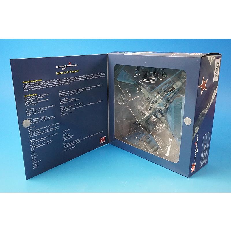 1/72 スホーイ Su-25M1 フロッグフット ウクライナ空軍 2014 1/72 スホーイ Su-25M1 フロッグフット ウクライナ空軍 2014