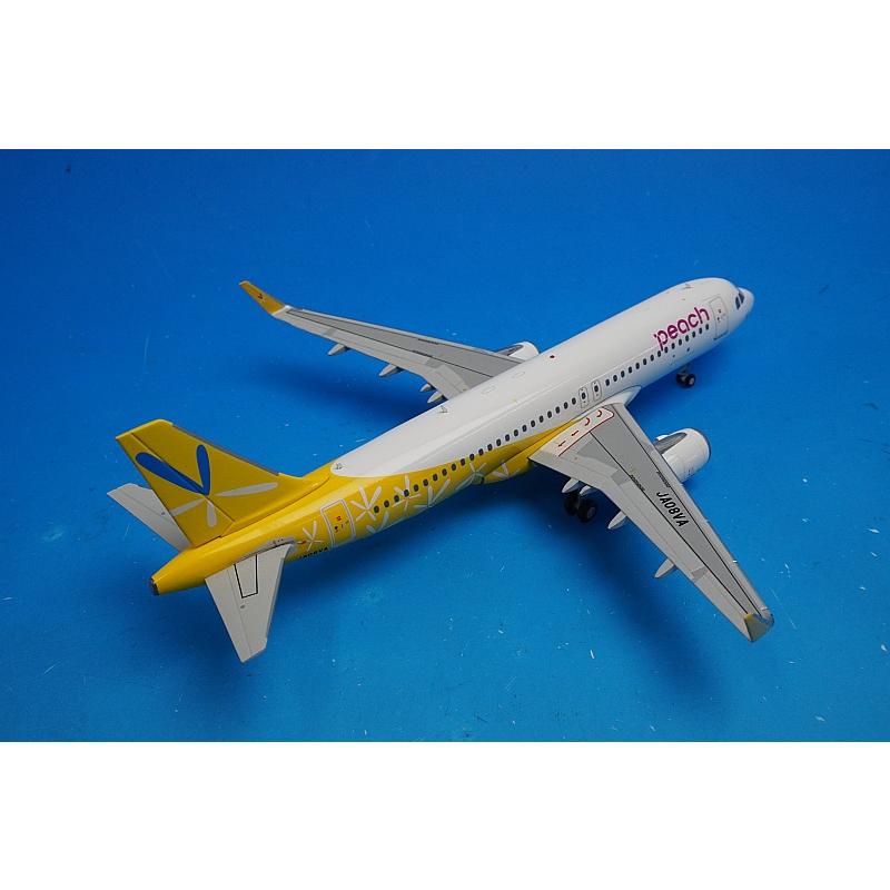 クロスウィング 1/100 A320-214 ピーチEver Rise クロスウィング 1/100 A320-214 ピーチEver Rise クロスウィング 1/100