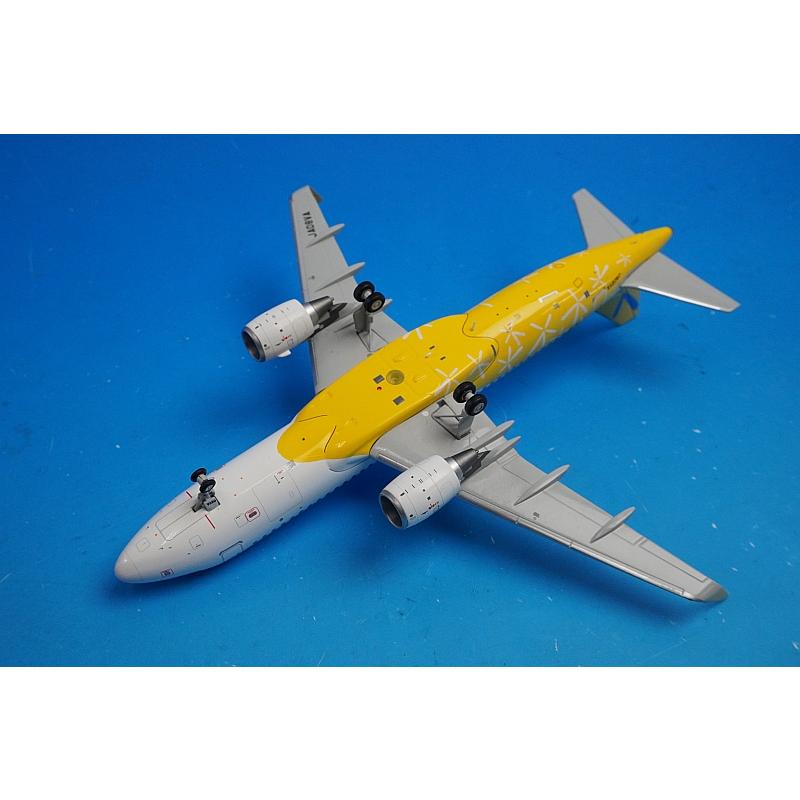 1/200 A320-214 ピーチ Fly Peach to AMAMI JA08VA [EW2320014] JC