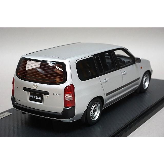 1/18 イグニッションモデル IG1643 トヨタ プロボックス Toyota Probox 