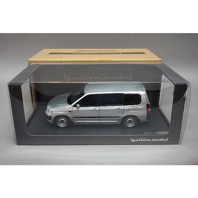 1/18 イグニッションモデル IG1643 トヨタ プロボックス Toyota Probox 
