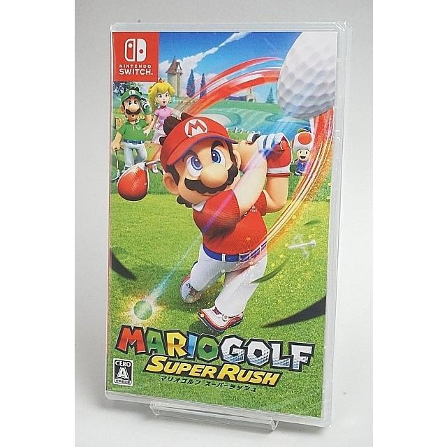 中古 Switch ニンテンドースイッチ マリオゴルフ スーパー 中古 Switch ニンテンドースイッチ マリオゴルフ スーパー