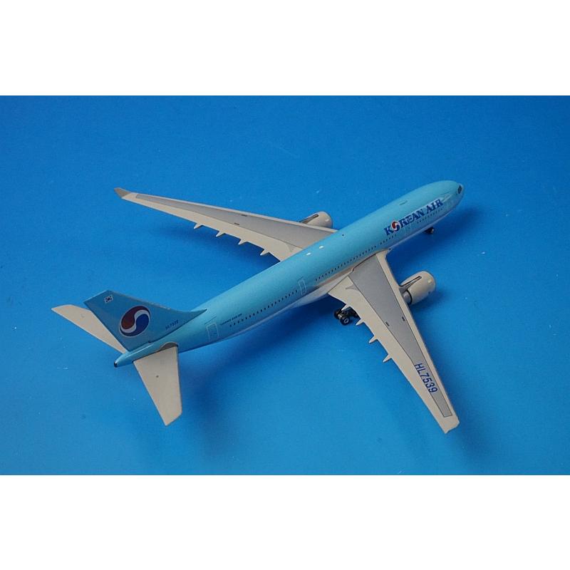 1/400 A330-200 コリアン 大韓航空 HL7539 ［04006］ フェニックス/中古｜freestyle-hobby｜02