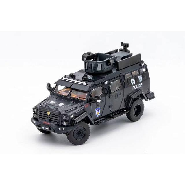 新品 KS-054-299 GCD ゲインコーププロダクツ 1/64 防爆車