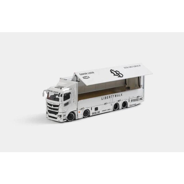 新品 KS073-301 ゲインコーププロダクツ GCD 1/64 三菱 ふそうLB 新品 KS073-301 ゲインコーププロダクツ GCD 1/64 三菱 ふそうLB