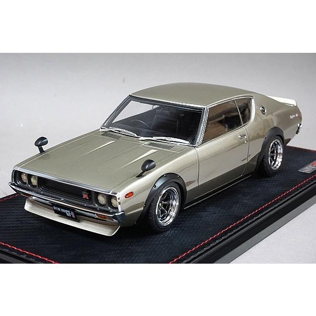 限定70台　イグニッションモデル　1/18 Skyline 2000 GT-R 限定70台 イグニッションモデル 1/18 Skyline 2000 GT-R
