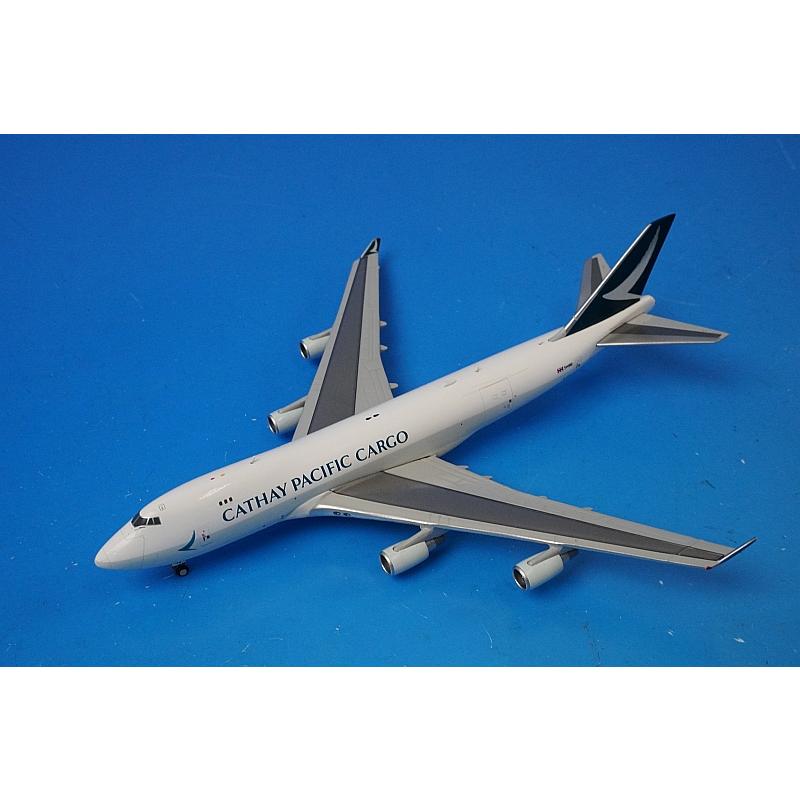 1/400 B747-400F キャセイパシフィックカーゴ B-LIA ［XX4309］ JC