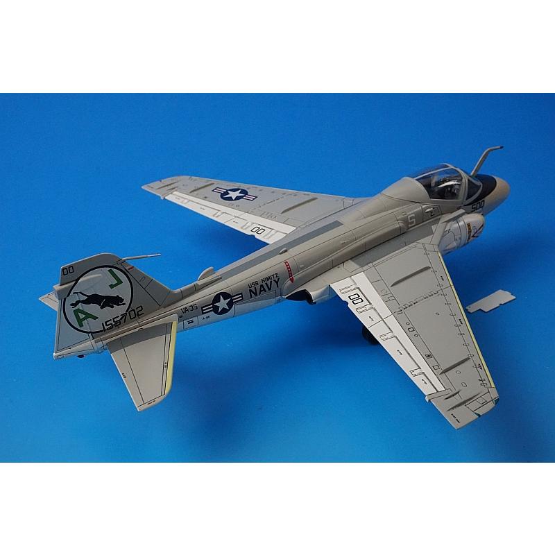 1/72 A-6E イントルーダー VA-35 ブラックパンサーズ AJ500 1978 1/72 A-6E イントルーダー VA-35 ブラックパンサーズ AJ500 1978