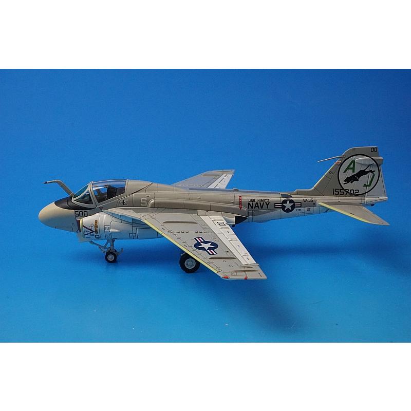 1/72 A-6E イントルーダー VA-35 ブラックパンサーズ AJ500 1978 1/72 A-6E イントルーダー VA-35 ブラックパンサーズ AJ500 1978