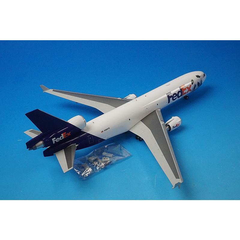 1/200 MD-11F FedEX フェデックス パンダ塗装 N583FE [XX2283 1/200 MD-11F FedEX フェデックス パンダ塗装 N583FE [XX2283