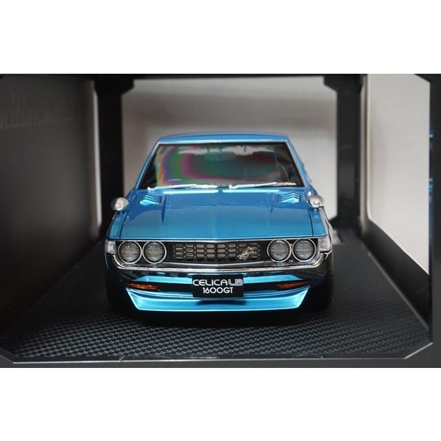 1/18 イグニッションモデル IG2602 トヨタ Toyota Celica 1600GT LB