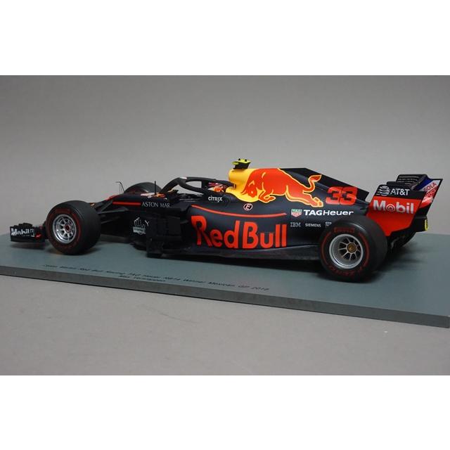1/18 スパーク 18S354 アストンマーティン レッドブル Aston Martin