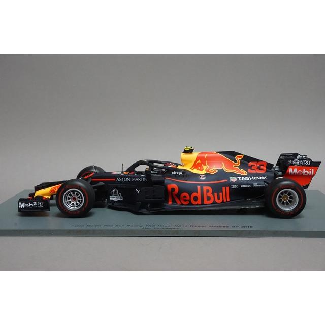 1/18 スパーク 18S354 アストンマーティン レッドブル Aston Martin