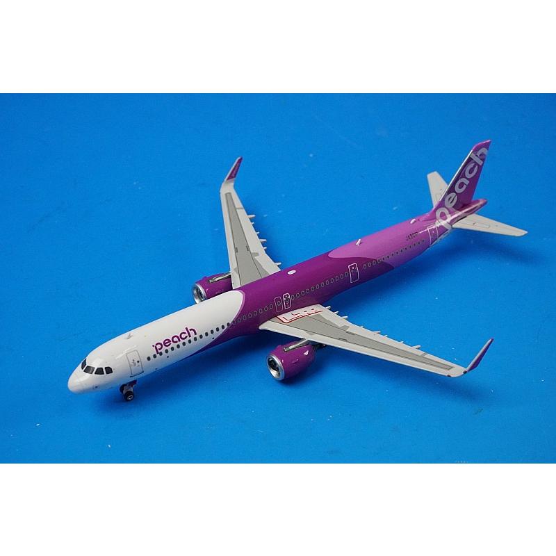 1/400 A321neo ピーチ JA901P [04431] フェニックス/中古 : ブースト