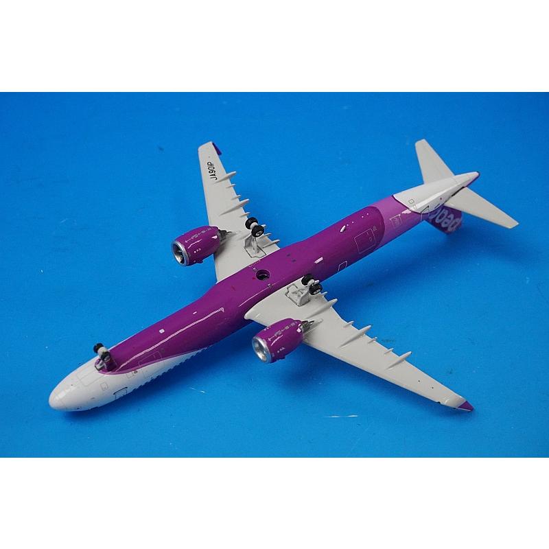 1/400 A321neo ピーチ JA901P [04431] フェニックス/中古 : ブースト