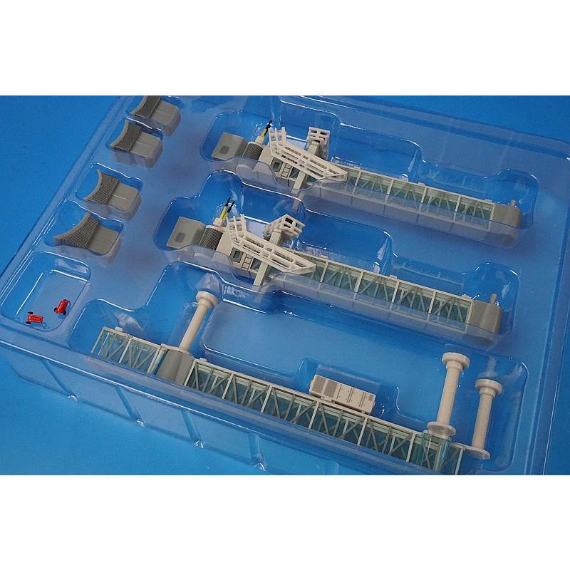 1/200 Airport Passenger Bridge パッセンジャーボーディングブリッジ